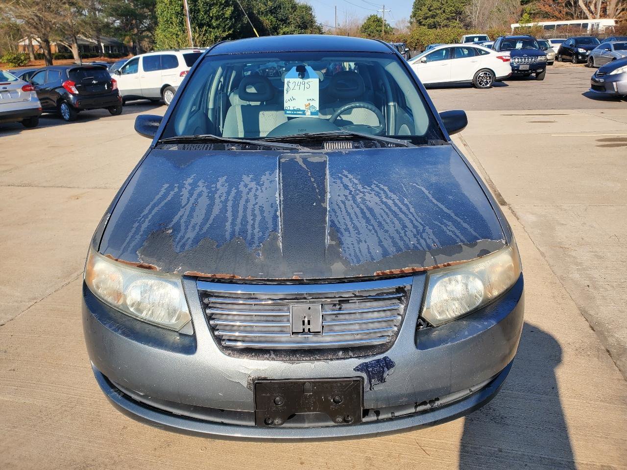 Used 2007 Saturn ION Level 2 w/ Preferred Pkg image 2