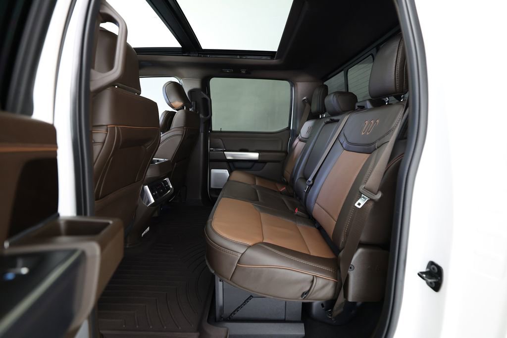 Used 2026 Ford F250 King Ranch w/ Chrome Package image 13