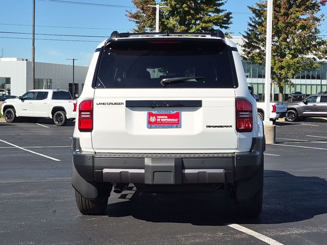 Used 2027 Toyota Land Cruiser AWD/4WD image 7