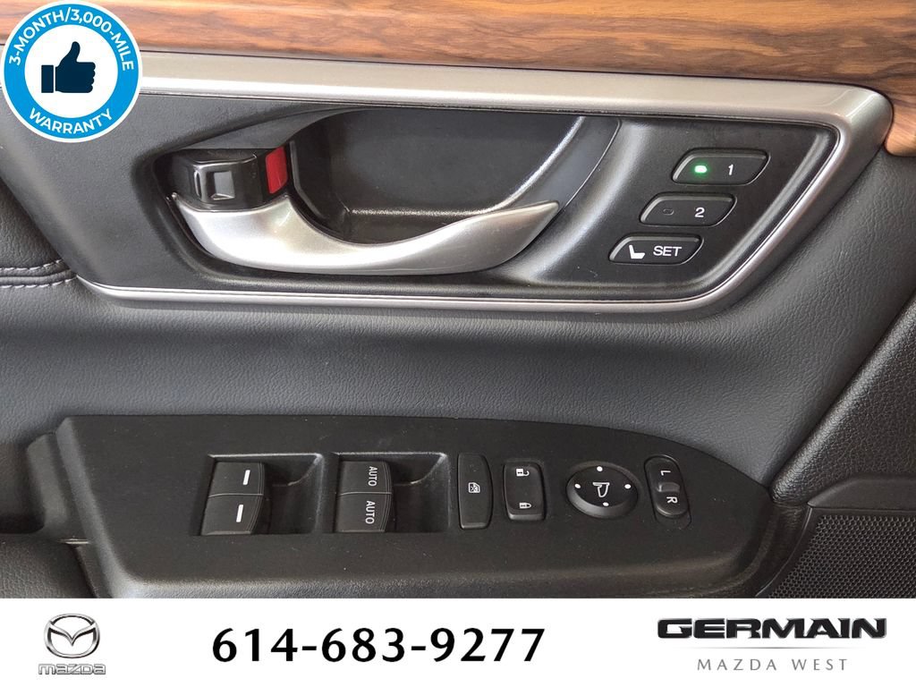 Used 2022 Honda CR-V Touring image 25