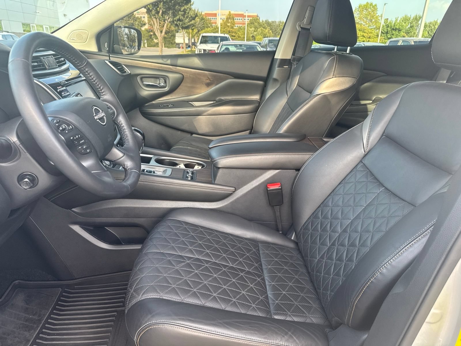 Used 2023 Nissan Murano Platinum w/ Cargo Package AWD/4WD image 9