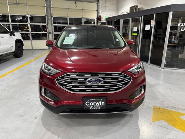 Used 2019 Ford Edge SEL w/ Equipment Group 201A FWD image 3