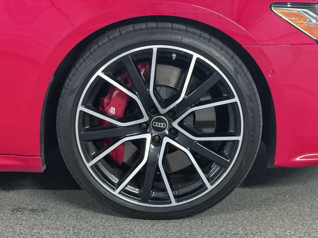 Used 2022 Audi S7 Prestige image 7