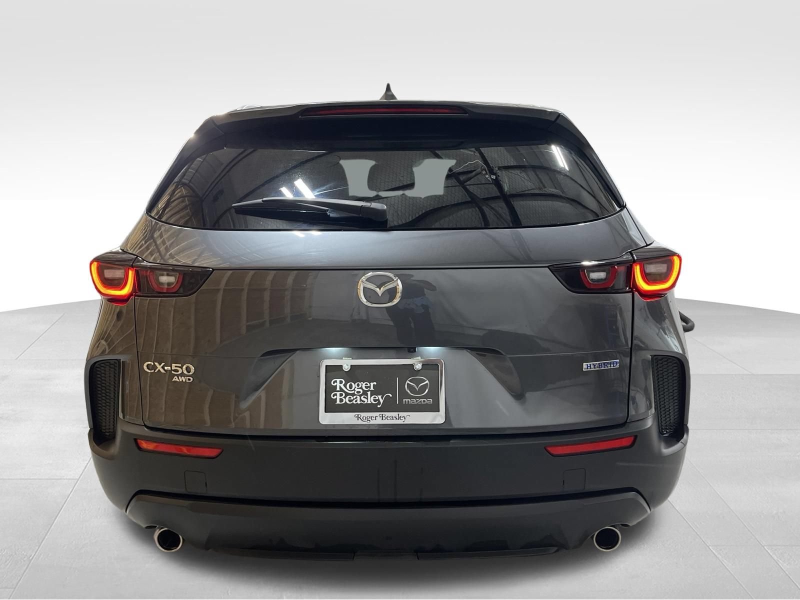 Certified 2025 MAZDA CX-50 2.5 Hybrid w/ Premium Plus Pkg AWD/4WD image 6