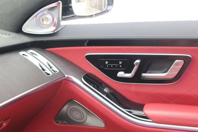 Used 2022 Mercedes-Benz S 580 4MATIC Sedan image 15