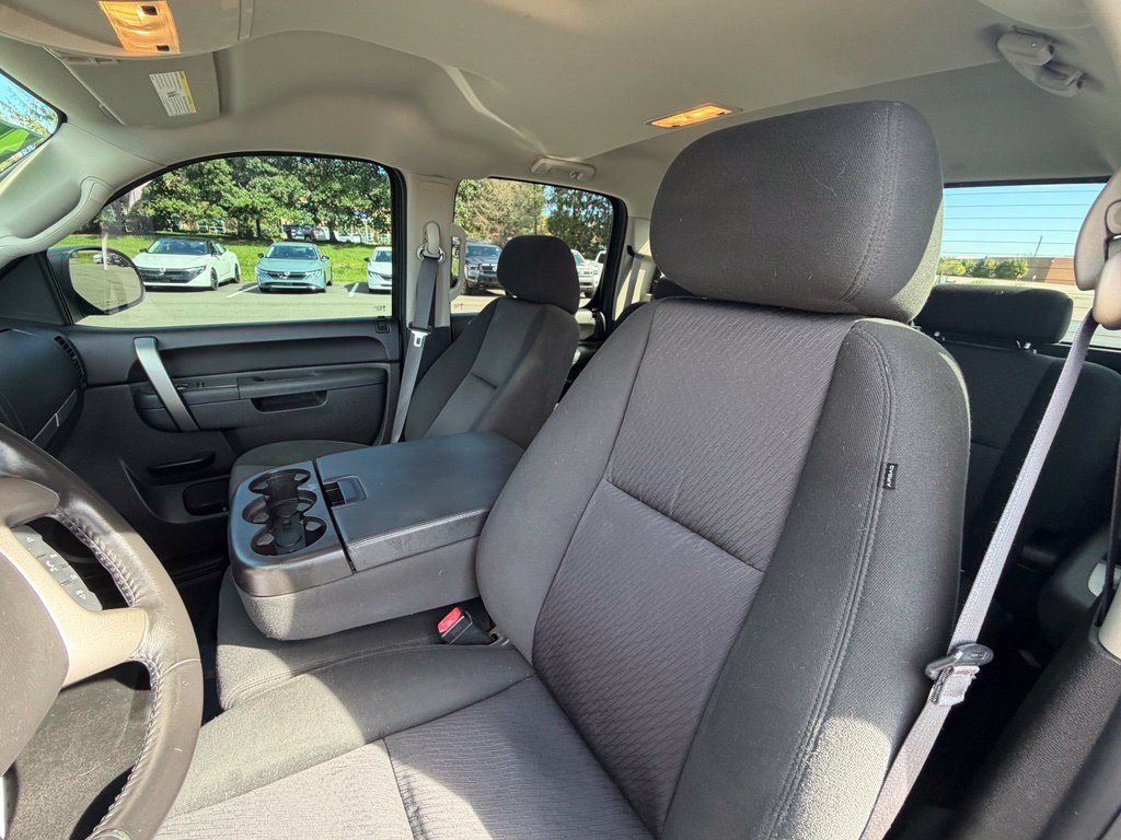 Used 2013 GMC Sierra 1500 SLE w/ Power Tech Package AWD/4WD image 7