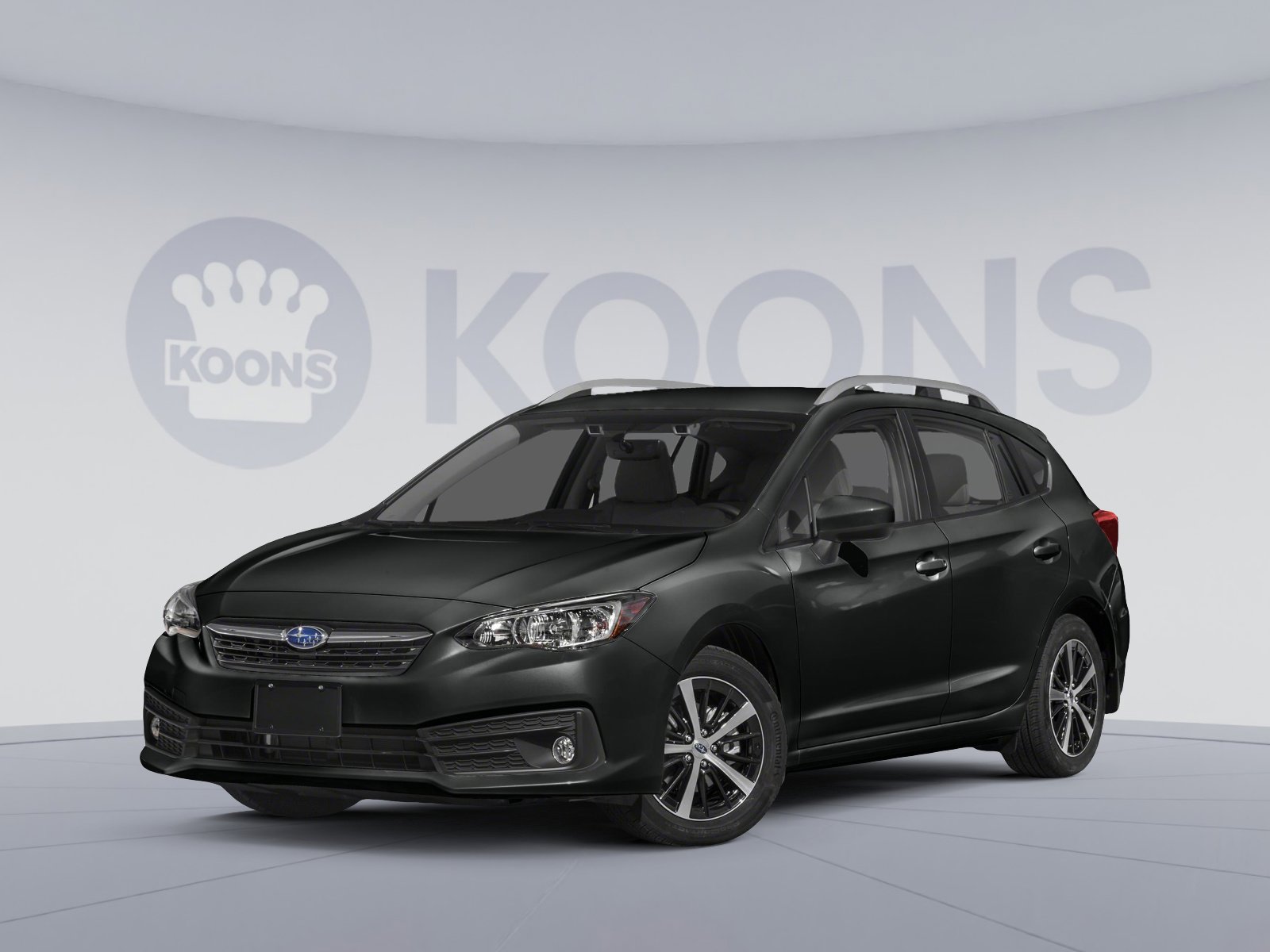 Used 2023 Subaru Impreza Premium image 1