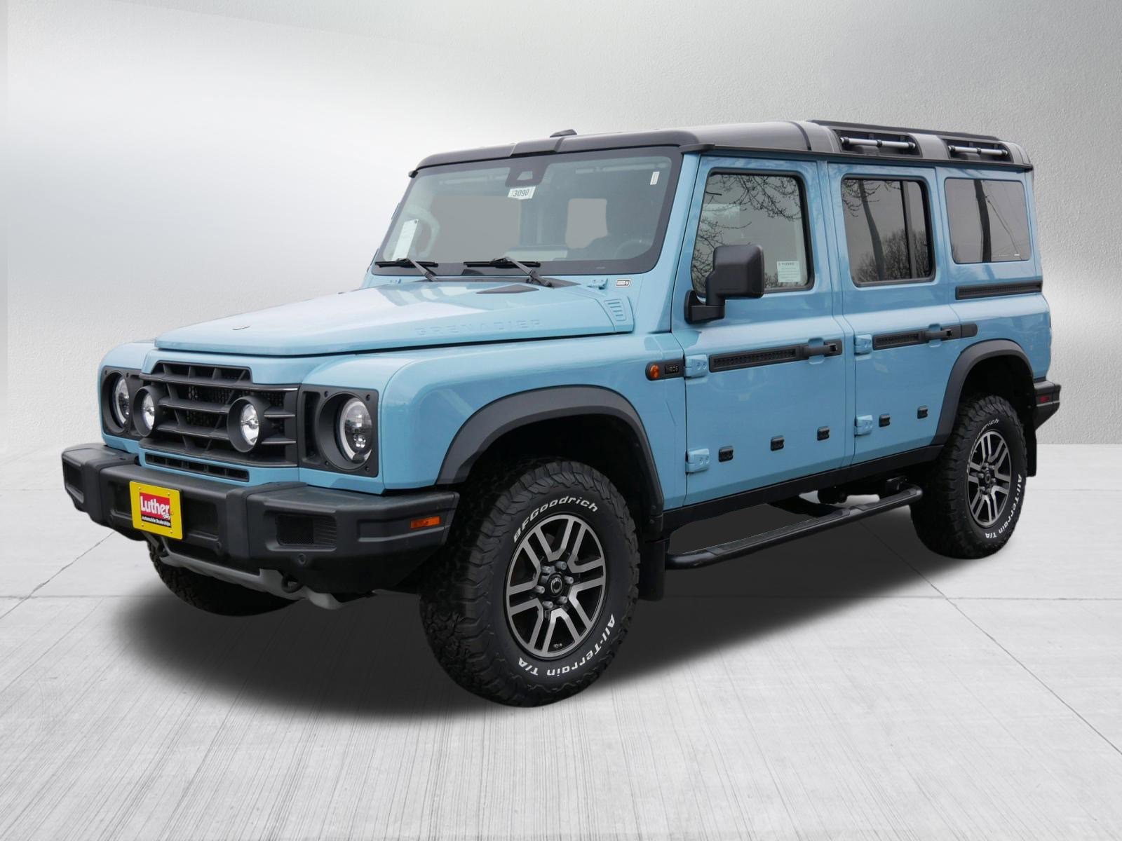 New 2026 INEOS Grenadier Fieldmaster Edition image 3