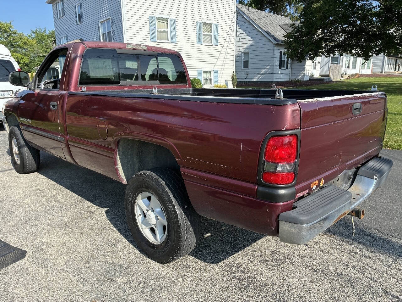 Used 2001 Dodge Ram 1500 Truck 4x4 Regular Cab image 4