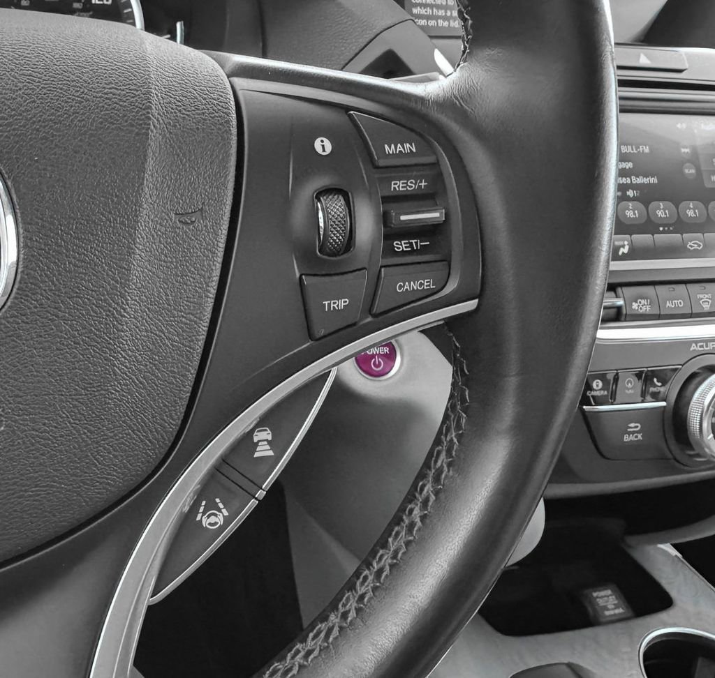 Used 2019 Acura MDX Sport Hybrid w/ Advance Pkg image 26