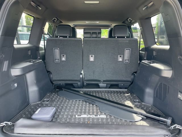 Used 2024 Lexus GX 550 AWD/4WD image 20