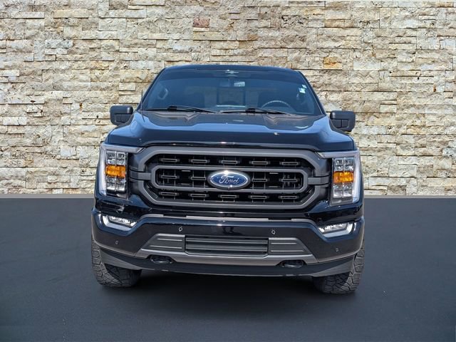 Used 2023 Ford F150 XLT w/ Equipment Group 302A High AWD/4WD image 3