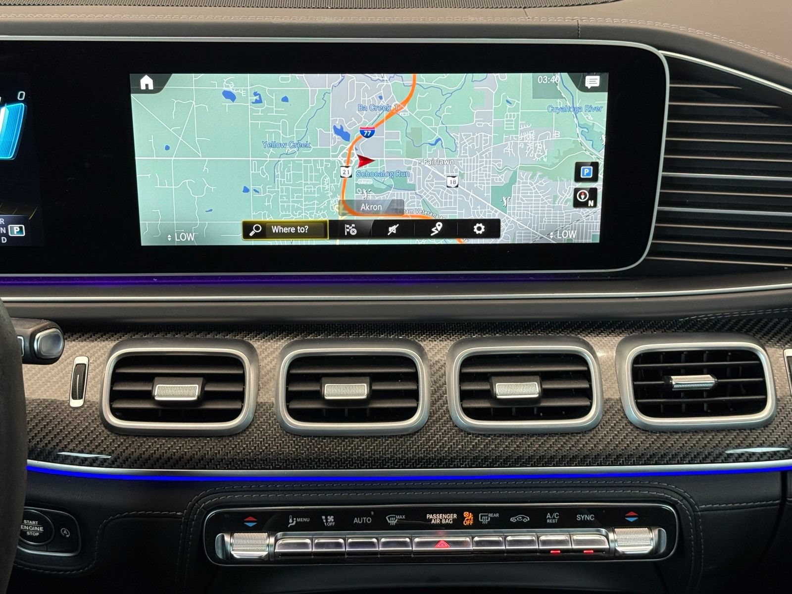 Used 2021 Mercedes-Benz GLE 63 AMG S image 23