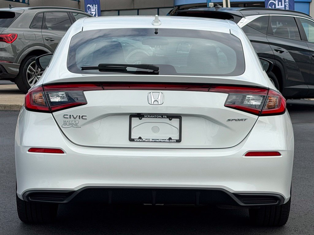 Certified 2024 Honda Civic Sport image 26