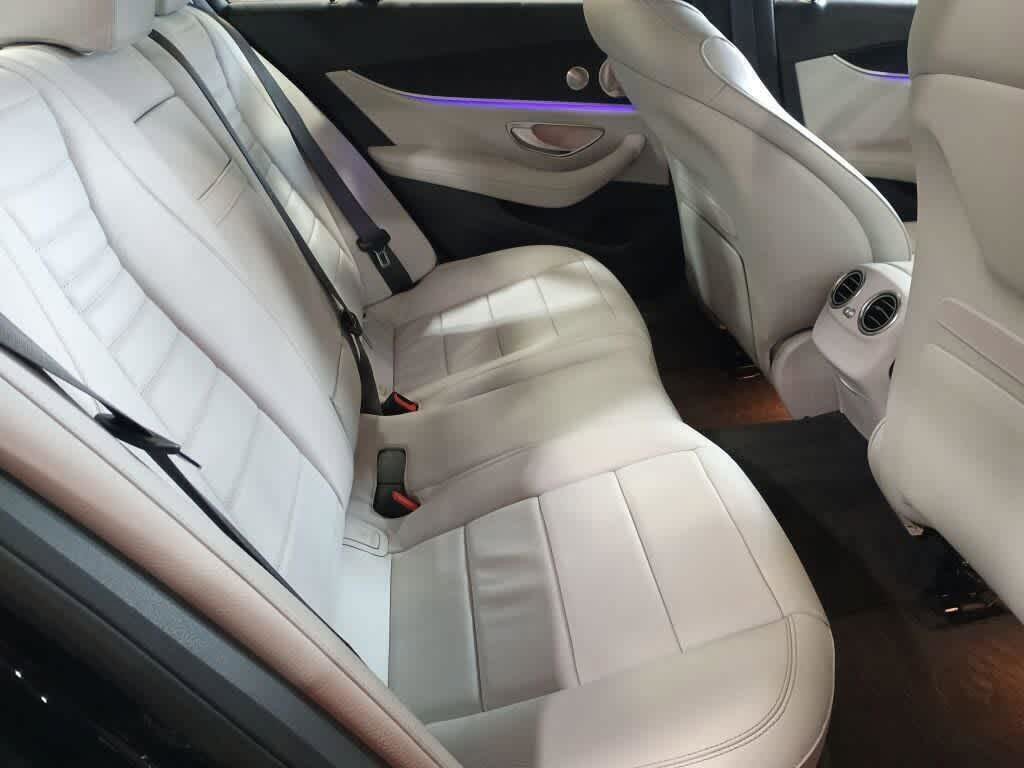 Used 2023 Mercedes-Benz E 350 4MATIC Sedan image 24