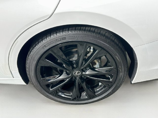 Used 2024 Lexus ES 350 F Sport w/ Technology Package FWD image 40