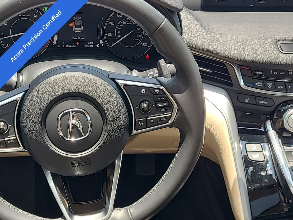 Used 2023 Acura TLX FWD image 20