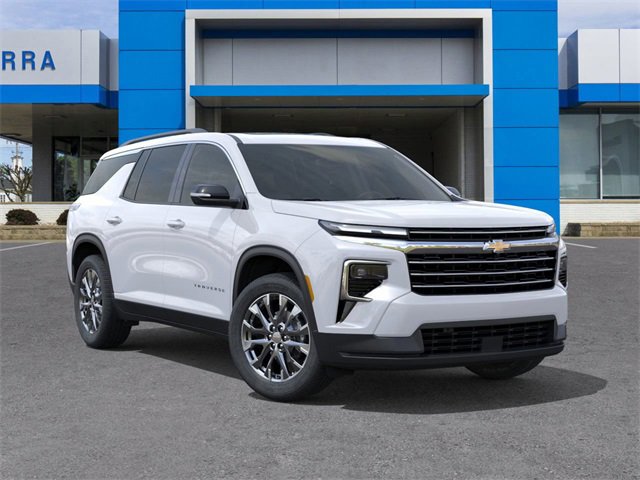 New 2026 Chevrolet Traverse LT w/ Sun and Wheel Package AWD/4WD image 7