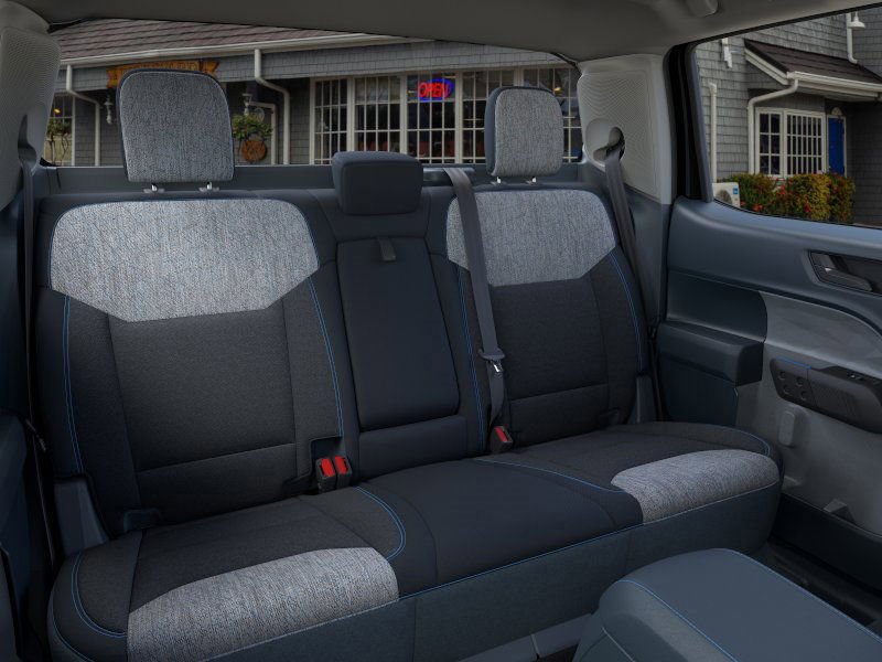 New 2025 Ford Maverick XLT w/ Equipment Group 302A image 11