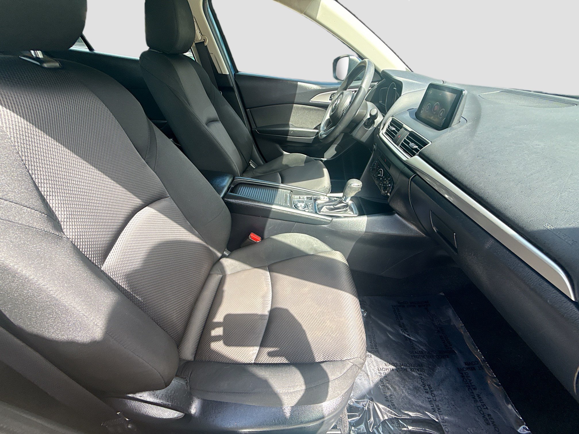 Used 2018 MAZDA MAZDA3 Sport FWD image 27