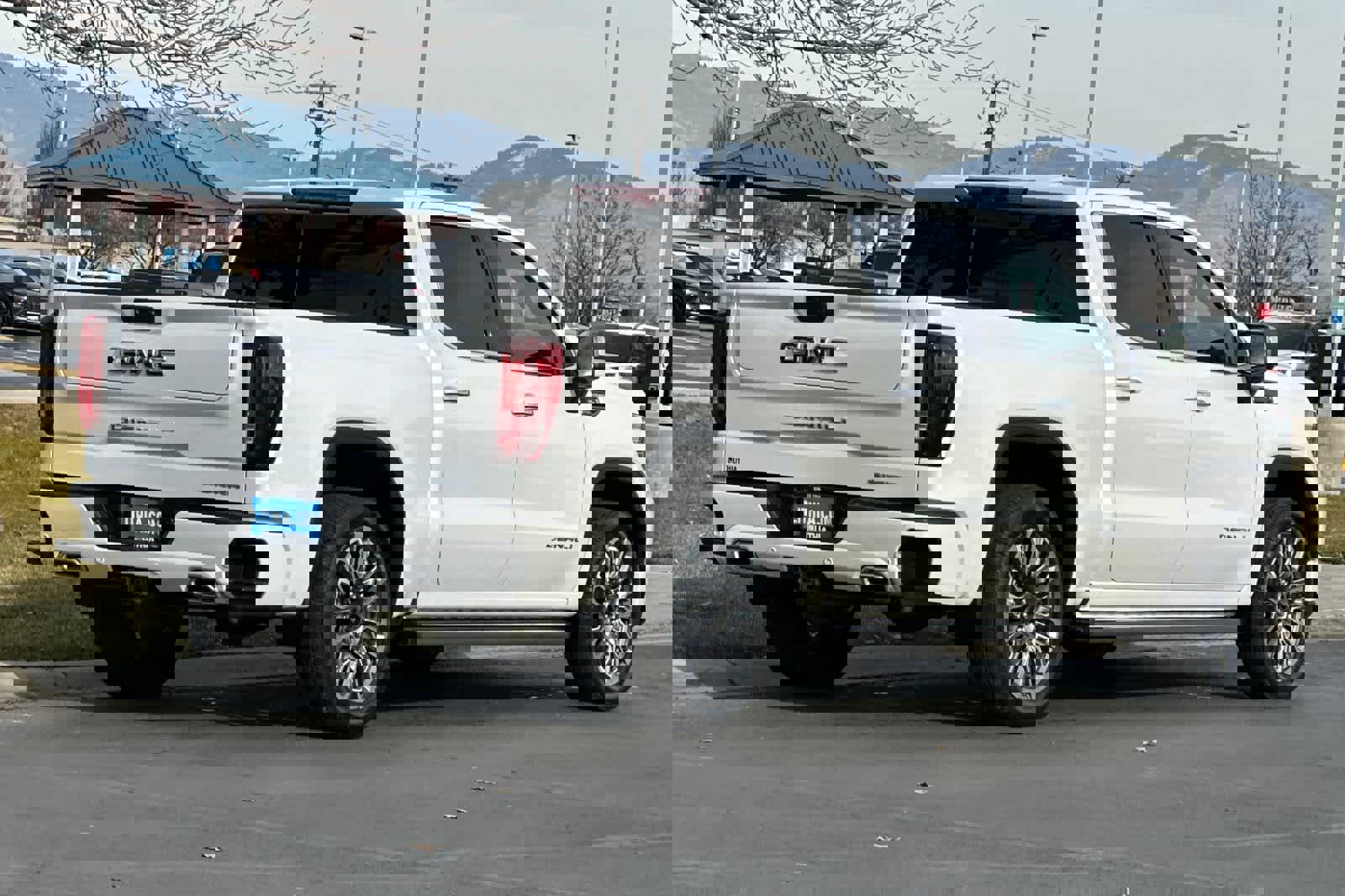 Used 2024 GMC Sierra 1500 Denali Ultimate image 2