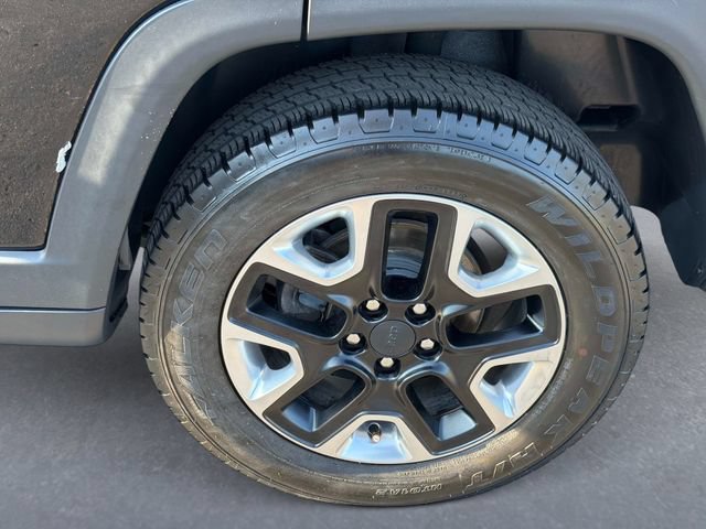 Used 2018 Jeep Compass Trailhawk AWD/4WD image 10