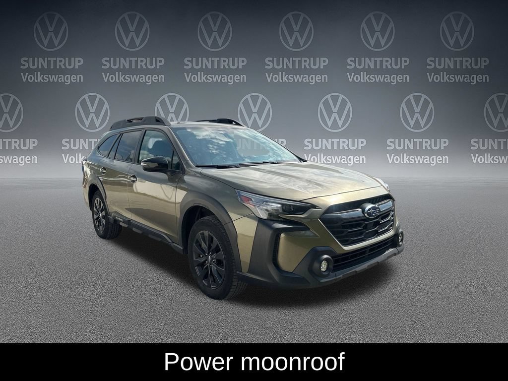 Used 2025 Subaru Outback Onyx Edition AWD/4WD image 6