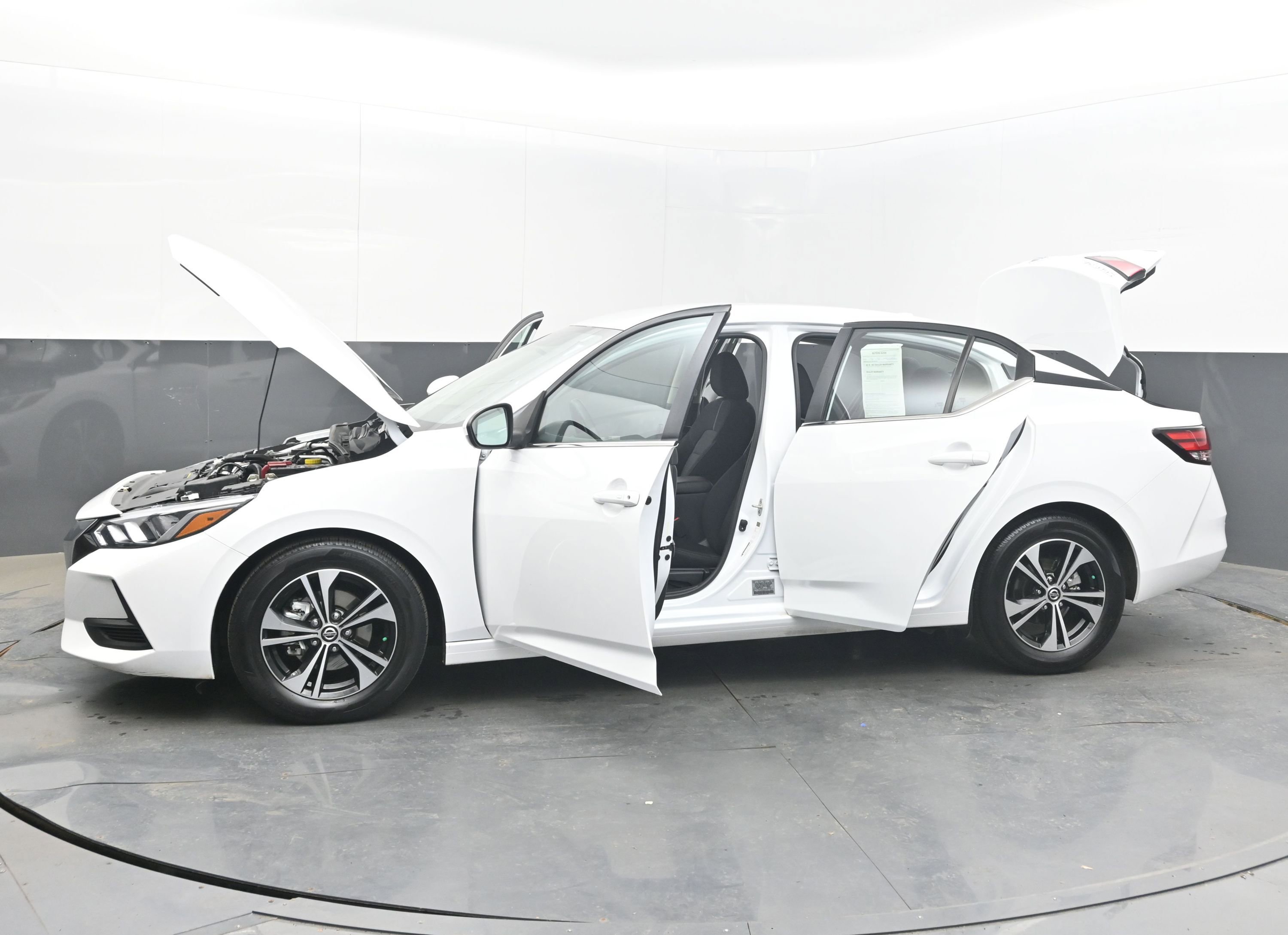 Used 2023 Nissan Sentra SV image 43