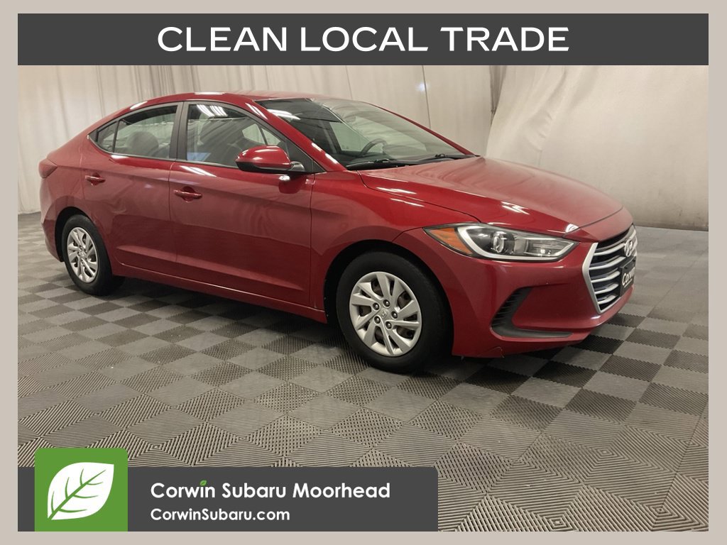 Used 2017 Hyundai Elantra SE FWD 360° Tour
