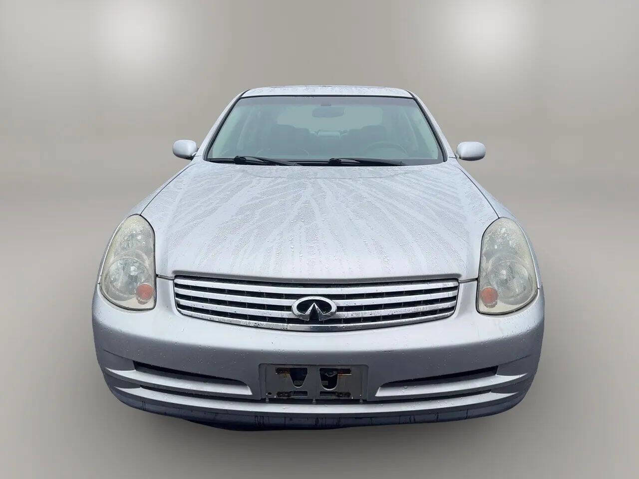 Used 2004 INFINITI G35 x Sedan image 7