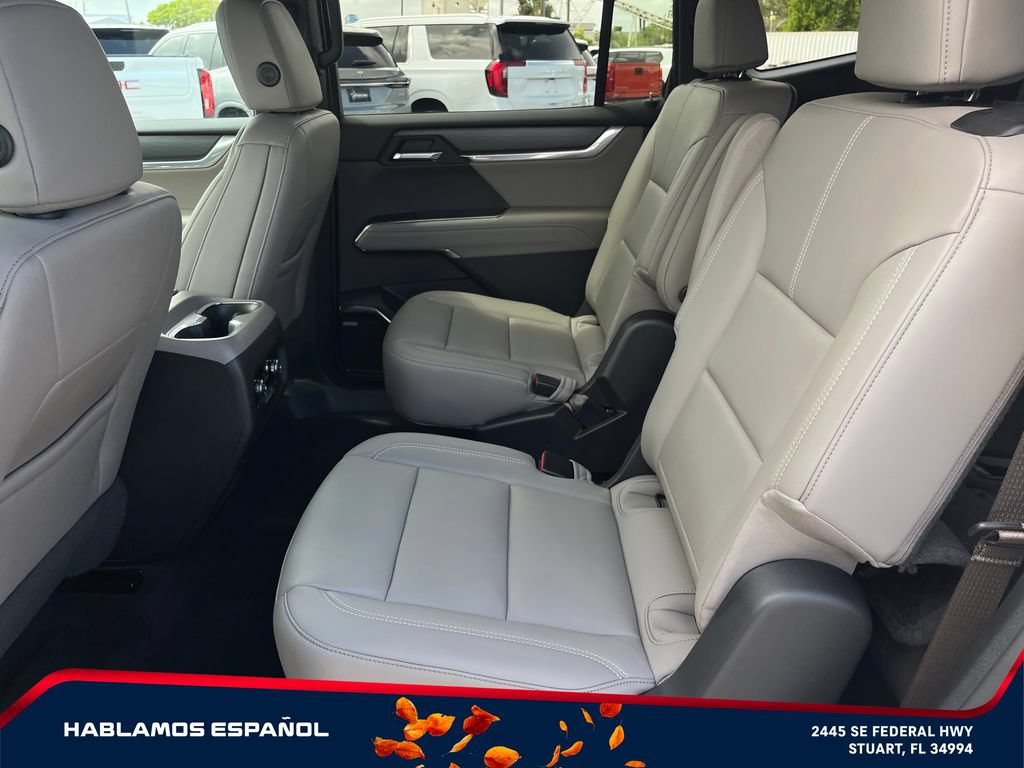 New 2026 GMC Acadia Elevation w/ Black Edition FWD image 11
