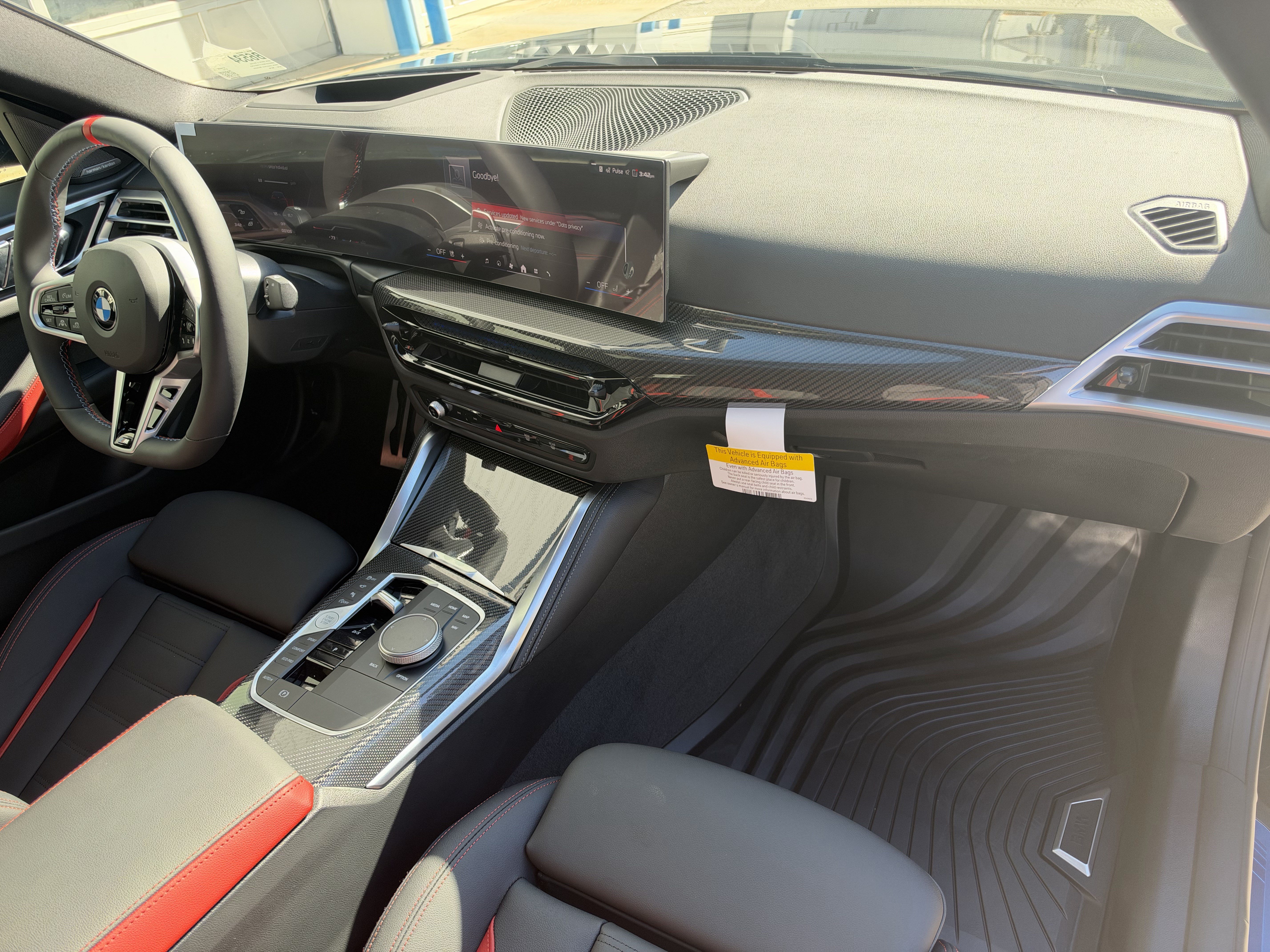 New 2026 BMW M440i w/ Premium Package RWD image 24