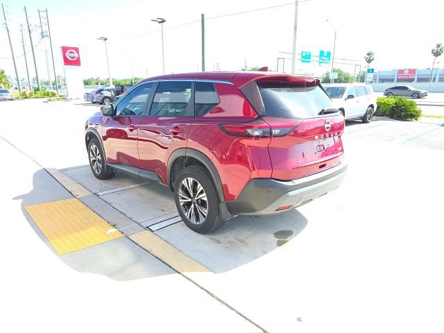 Used 2023 Nissan Rogue SV image 6