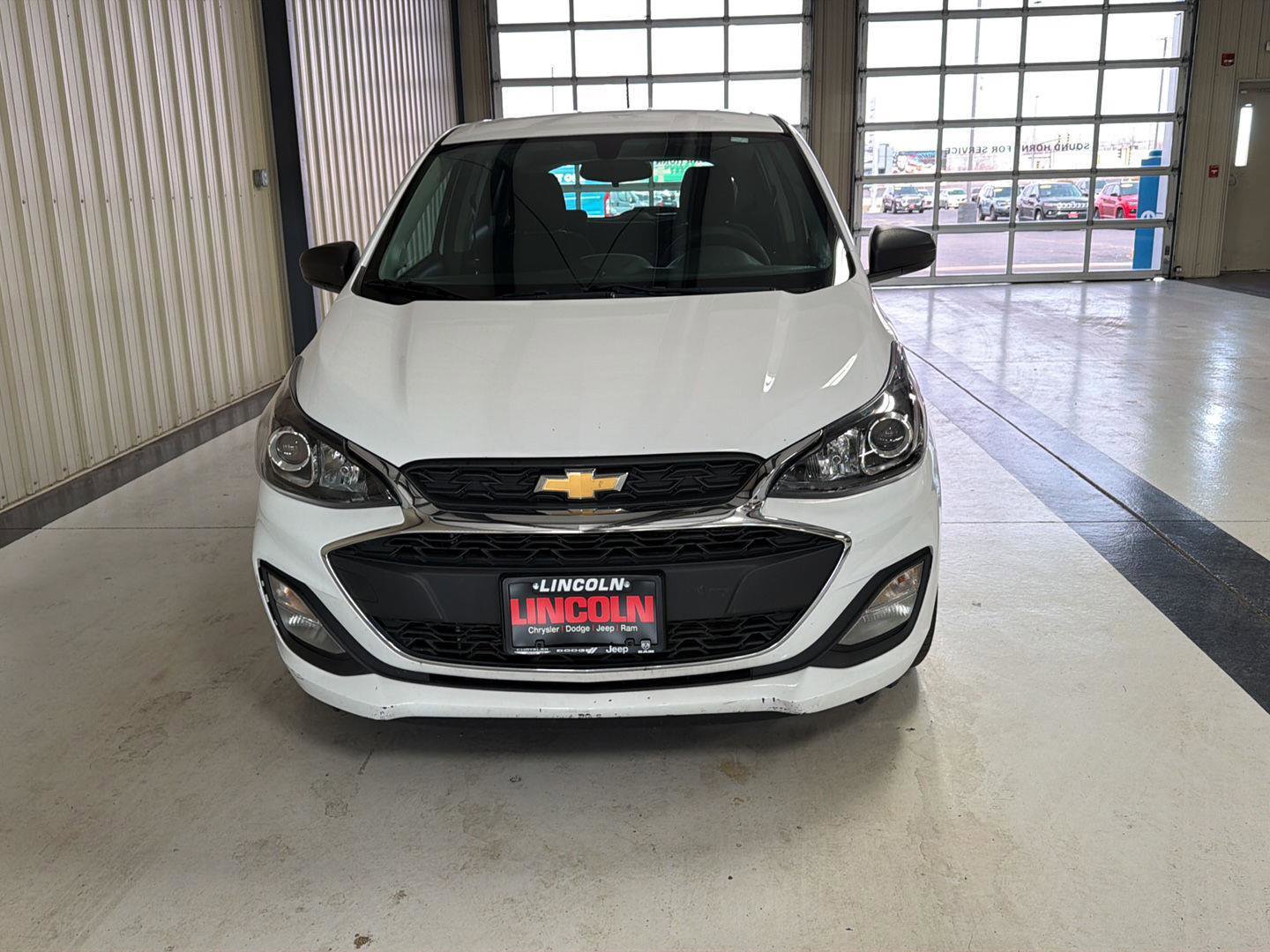 Used 2020 Chevrolet Spark LS image 4