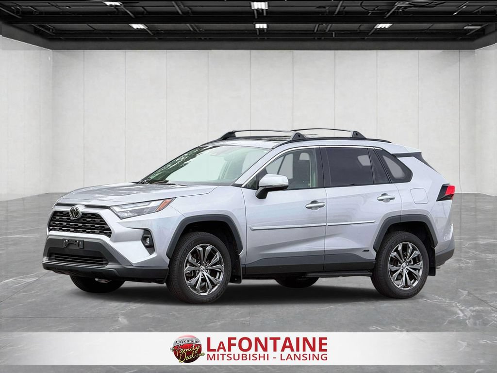 Used 2025 Toyota RAV4 XLE Premium w/ Weather Package