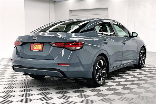 New 2025 Nissan Sentra SV w/ All-Weather Package image 17