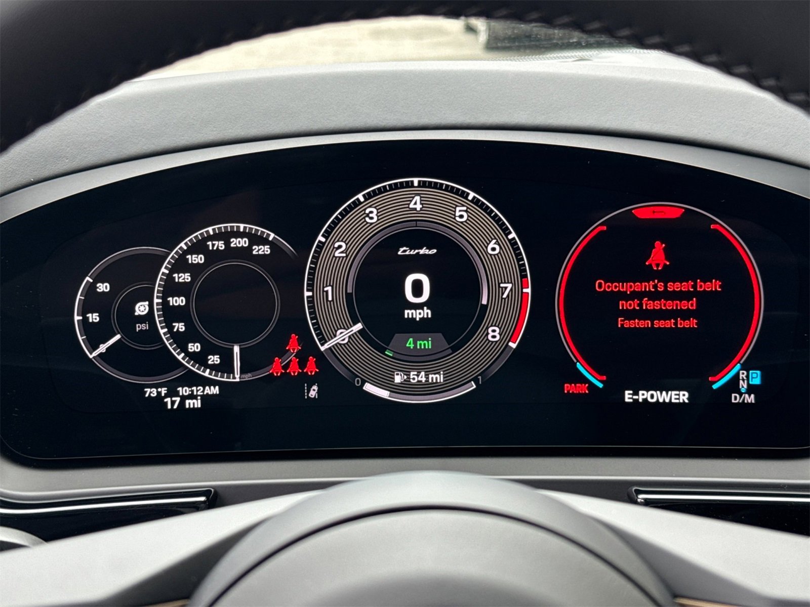 New 2026 Porsche Cayenne Turbo image 28