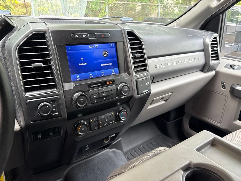 Used 2021 Ford F250 XLT AWD/4WD image 18