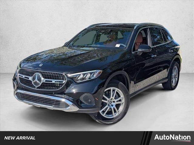 Used 2023 Mercedes-Benz GLC 300 4MATIC