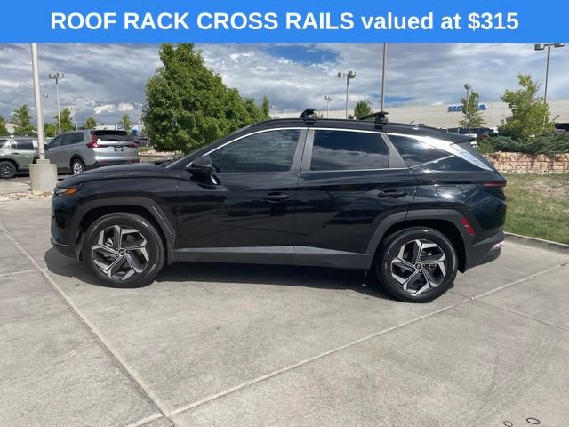 Used 2022 Hyundai Tucson SEL AWD/4WD image 4