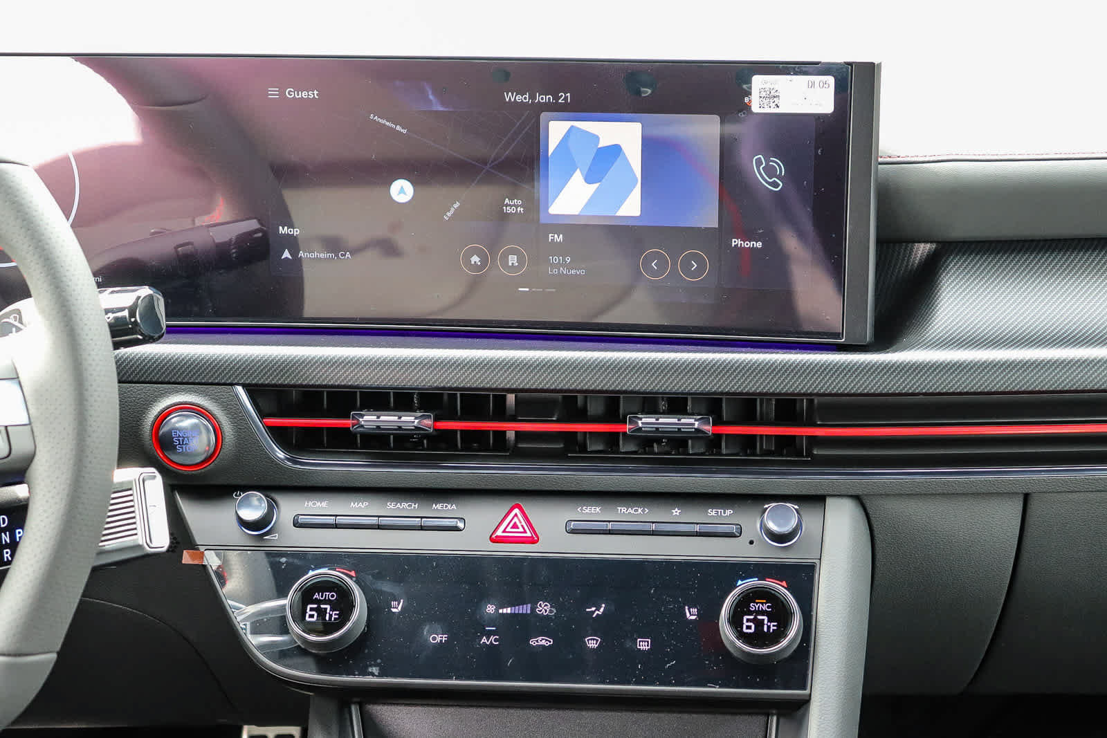 New 2026 Hyundai Sonata N Line FWD image 18