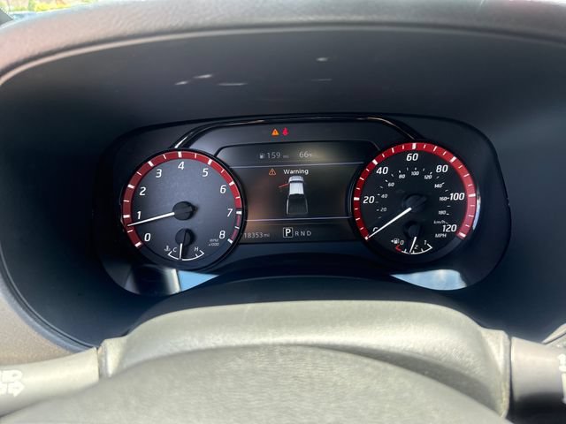 Used 2024 Nissan Frontier Pro-X RWD image 12