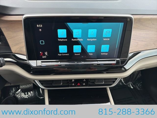 New 2026 Volkswagen Atlas SE image 11