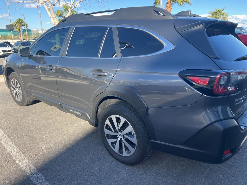 Used 2025 Subaru Outback Premium w/ Popular Package #1A image 33