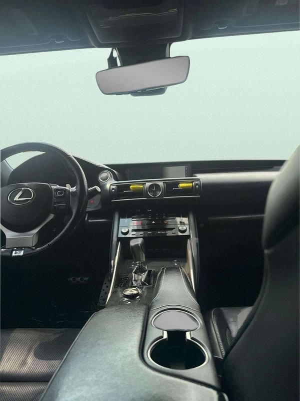 Used 2017 Lexus IS 300 F Sport w/ F Sport Package AWD/4WD image 17