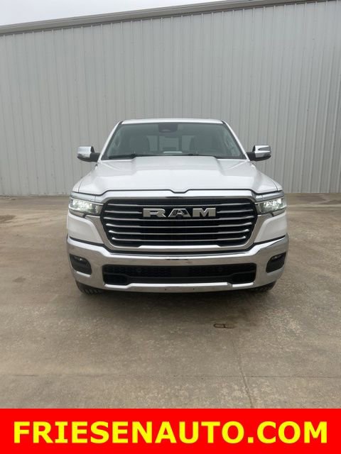 New 2026 RAM 1500 Laramie image 3