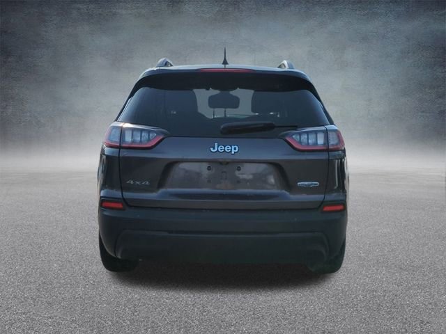 Used 2021 Jeep Cherokee Latitude Plus AWD/4WD image 8