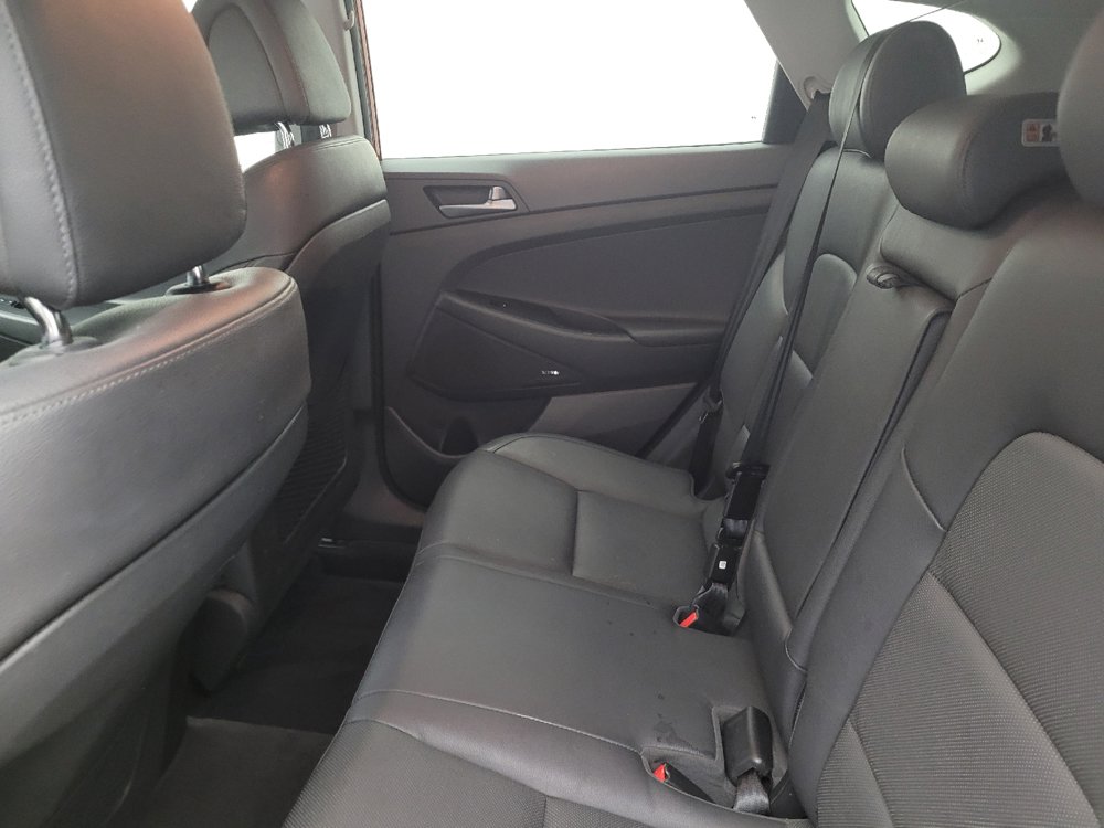 Used 2017 Hyundai Tucson SE Plus w/ Cargo Package AWD/4WD image 18