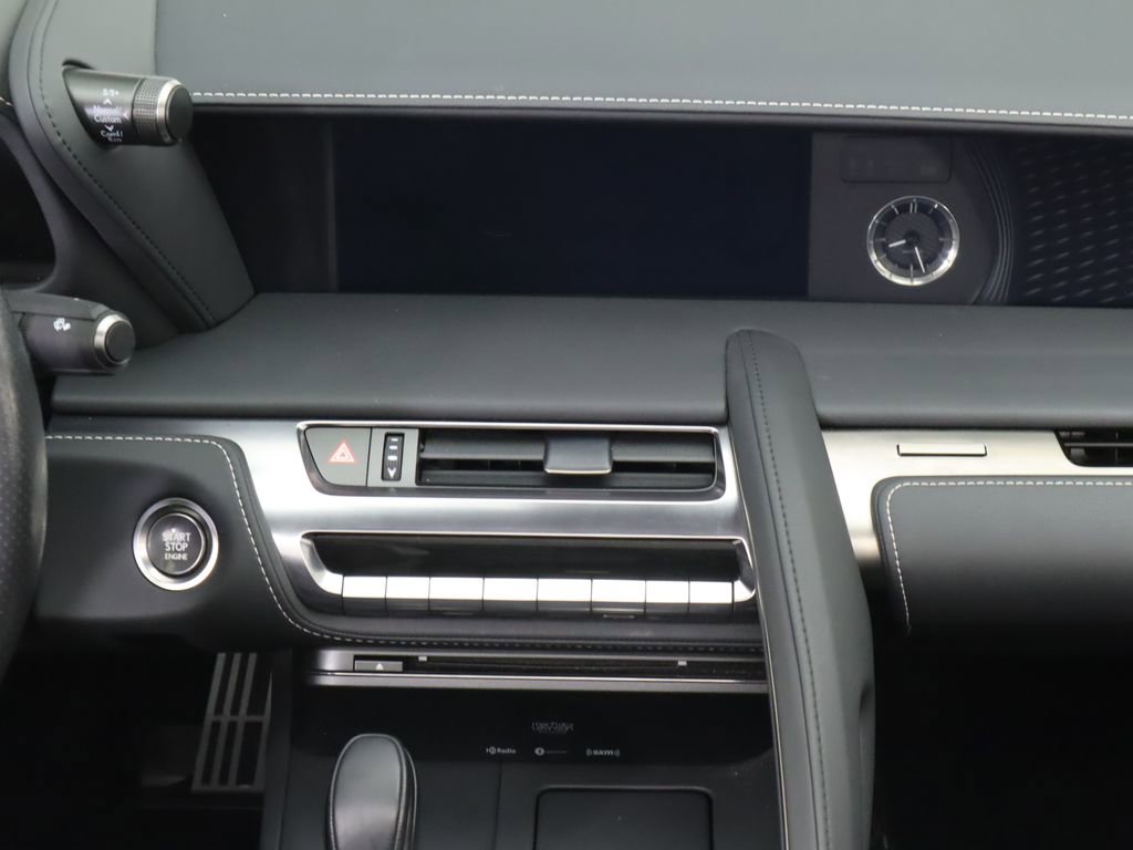 Used 2021 Lexus LC 500 Convertible image 22