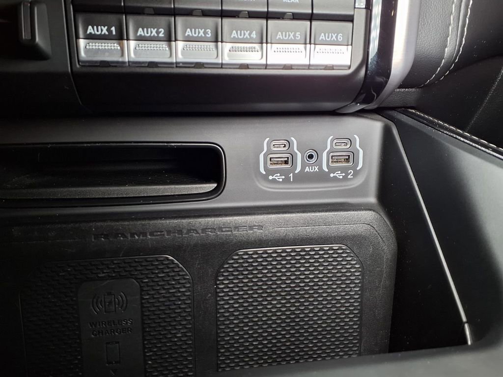 Used 2023 RAM 1500 TRX w/ TRX Level 2 Equipment Group AWD/4WD image 5